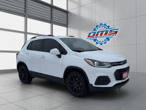 Chevrolet Trax LT AWD
