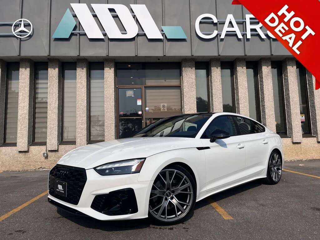 2024 Audi S5 Sportback 3.0 TFSI quattro Progressiv AWD