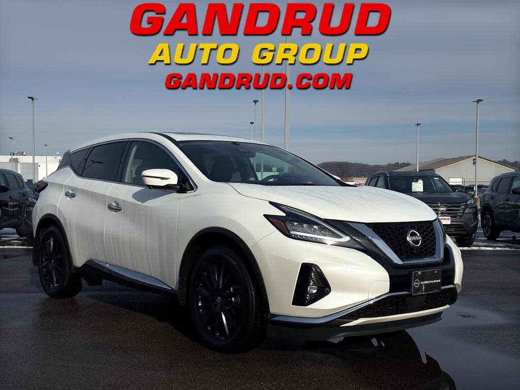 2024 Nissan Murano SL AWD