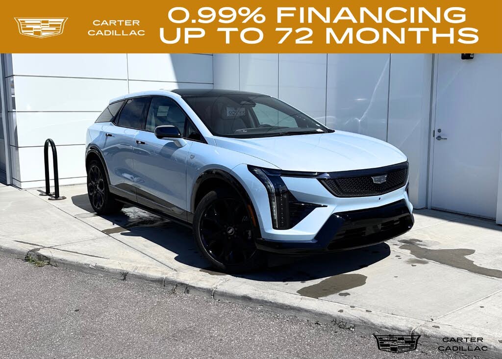 Cadillac OPTIQ Sport 2 AWD 2025