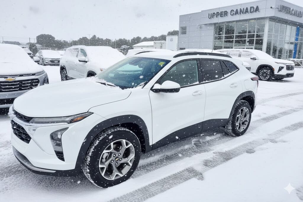 Chevrolet Trax LT FWD 2025
