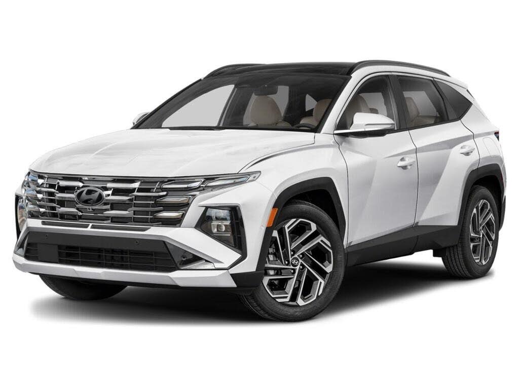 Hyundai Tucson SEL Convenience AWD 2025