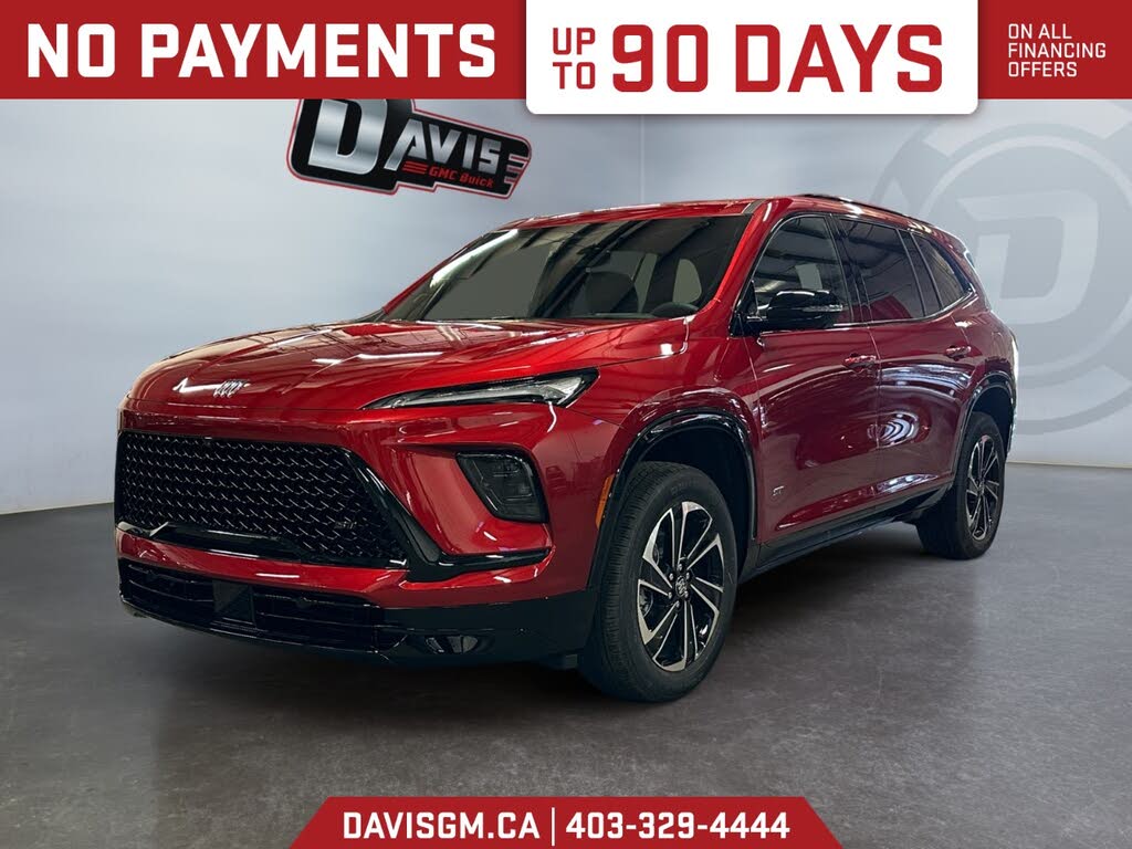 Buick Enclave Sport Touring AWD 2026