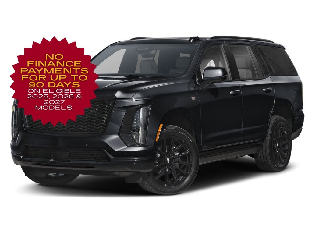 Cadillac Escalade Platinum Sport 4WD 2026