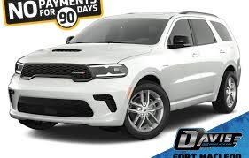 Dodge Durango GT HEMI Plus AWD 2026