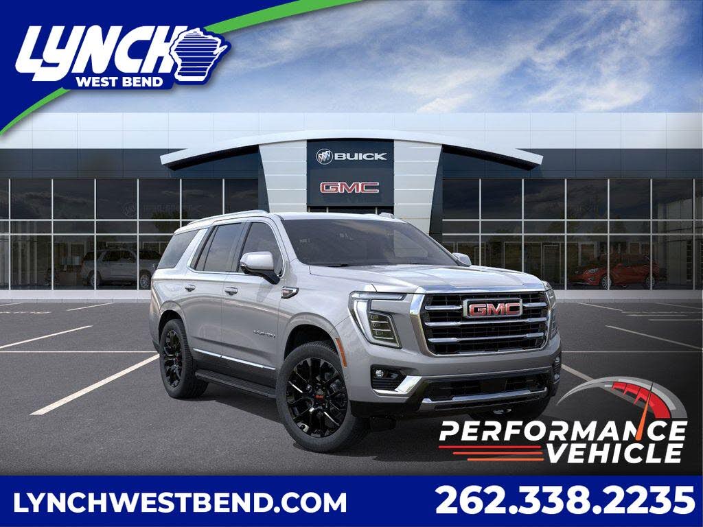 2026 GMC Yukon Elevation 4WD