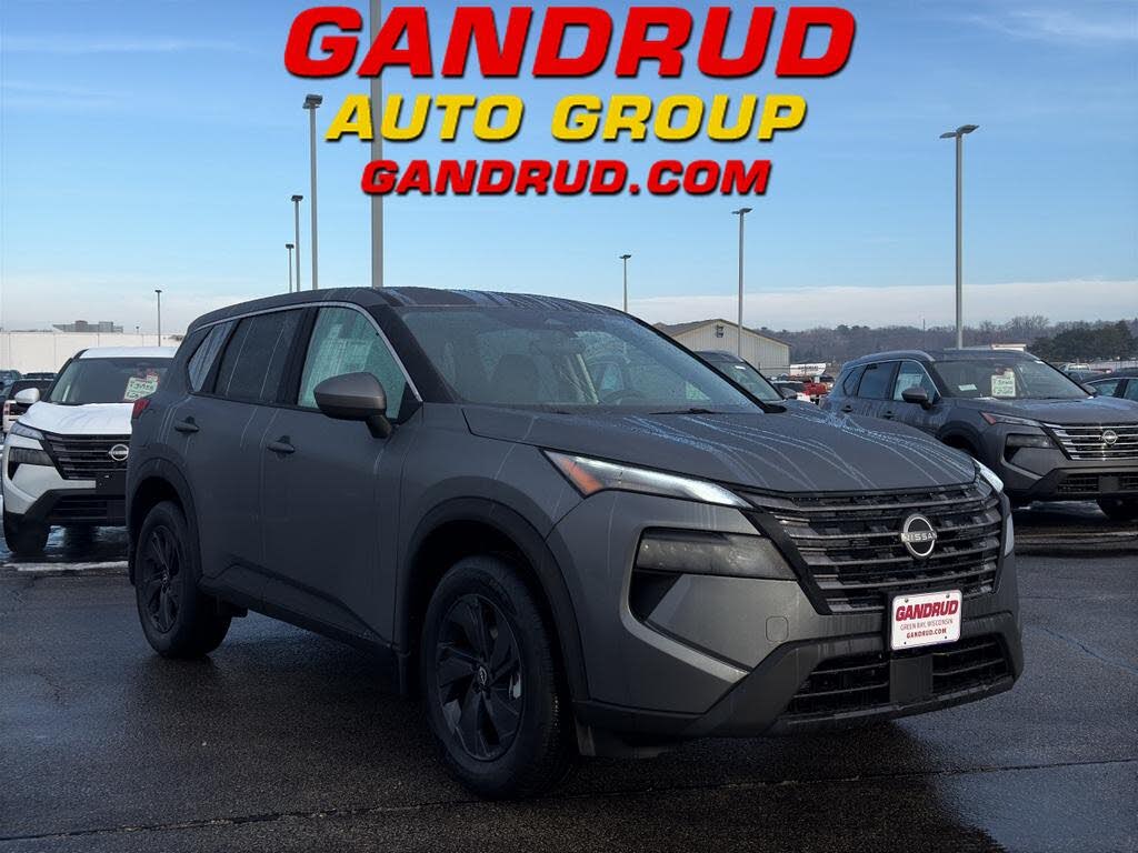 2026 Nissan Rogue SV AWD