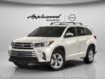 Toyota Highlander Limited AWD