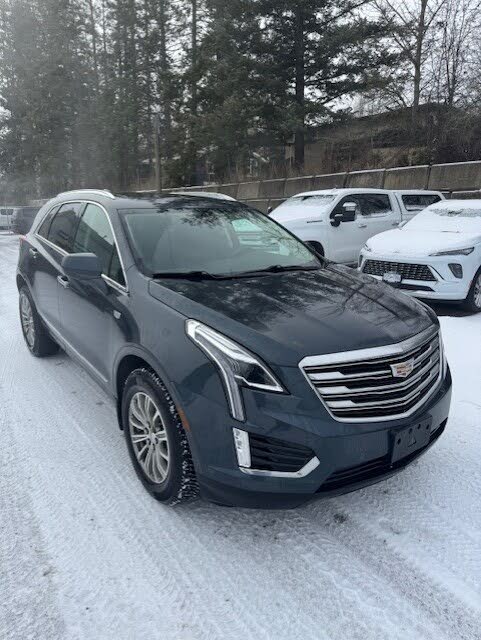 2019 Cadillac XT5 Luxury AWD