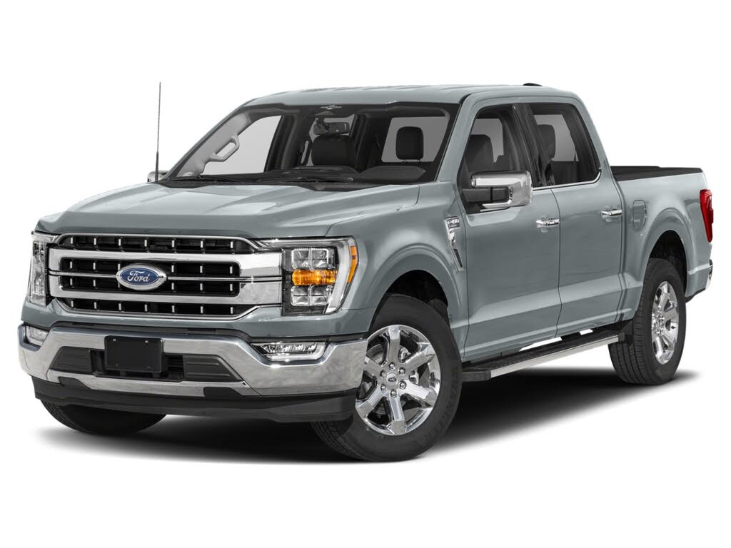 2023 Ford F-150 Lariat SuperCrew 4WD