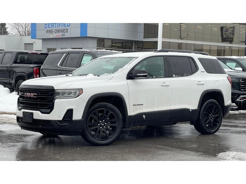 GMC Acadia SLE AWD 2023