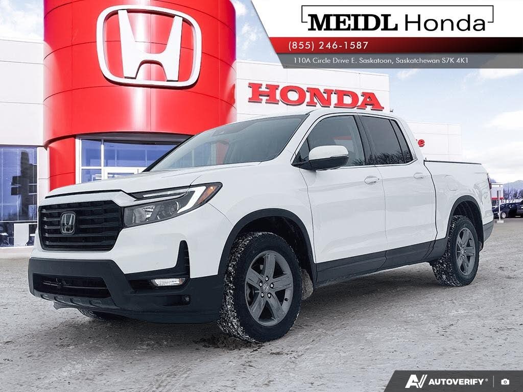 2023 Honda Ridgeline Touring AWD