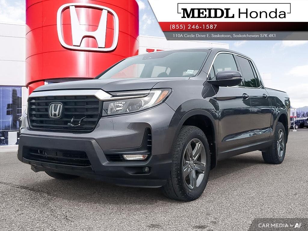 2023 Honda Ridgeline Touring AWD