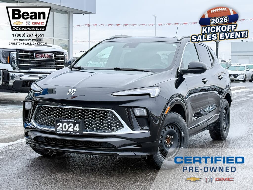 Buick Encore GX Avenir AWD 2024