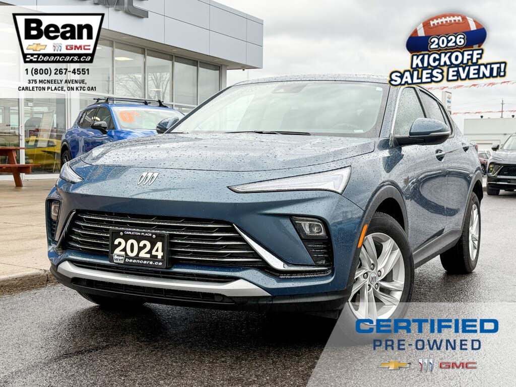 2024 Buick Envista Preferred FWD