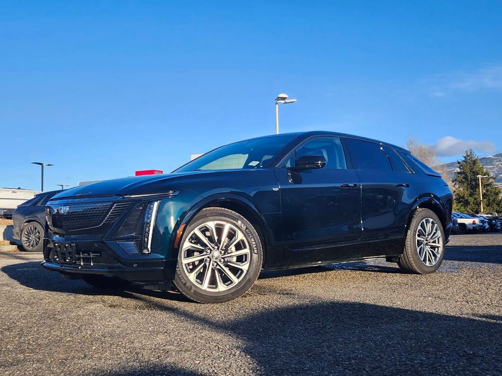 Cadillac LYRIQ Sport 2 AWD 2024