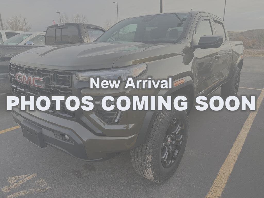 2024 GMC Canyon Elevation Crew Cab 4WD