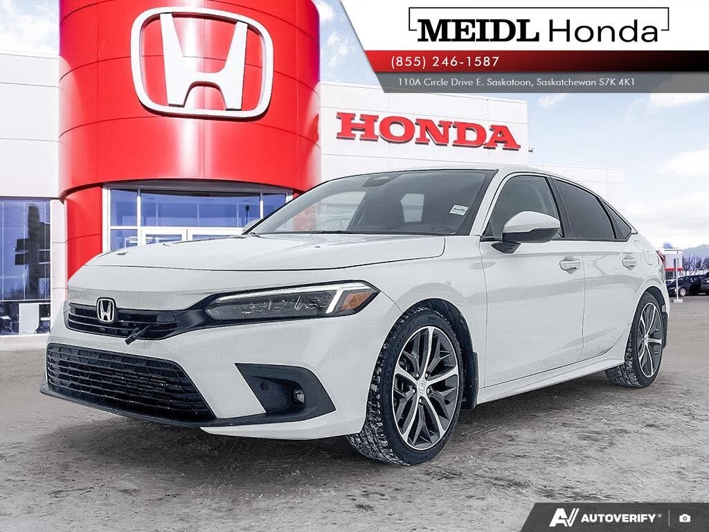 Honda Civic Touring FWD 2024