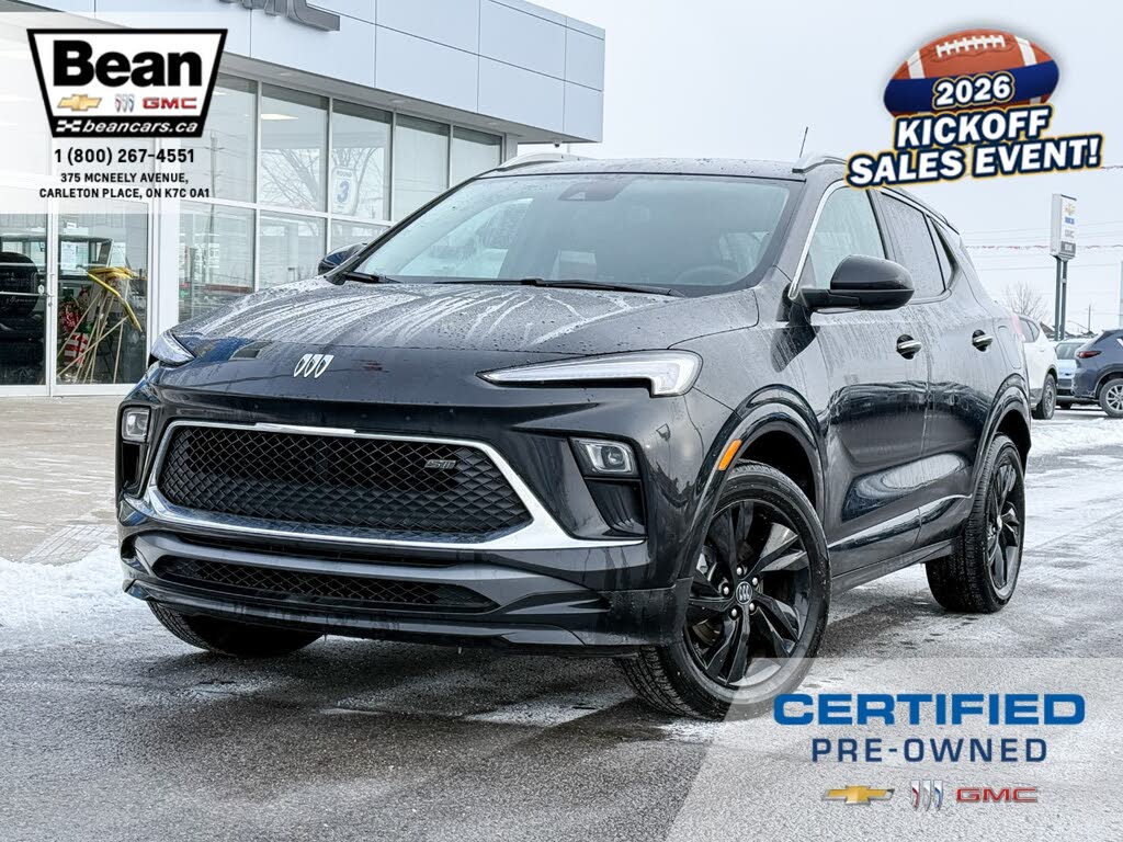 Buick Encore GX Sport Touring AWD 2025