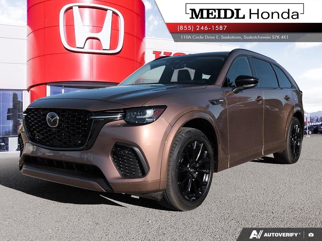 Mazda CX-70 GT AWD 2025