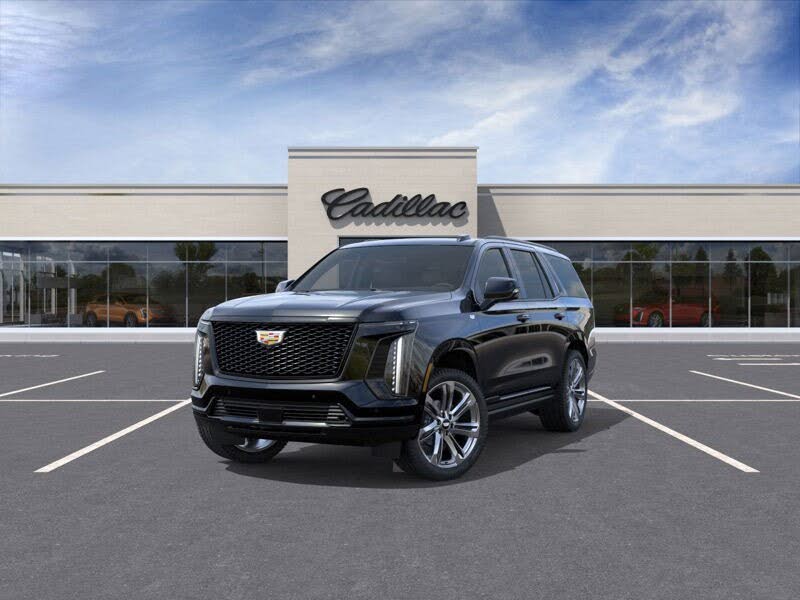 Cadillac Escalade Platinum Sport 4WD 2026
