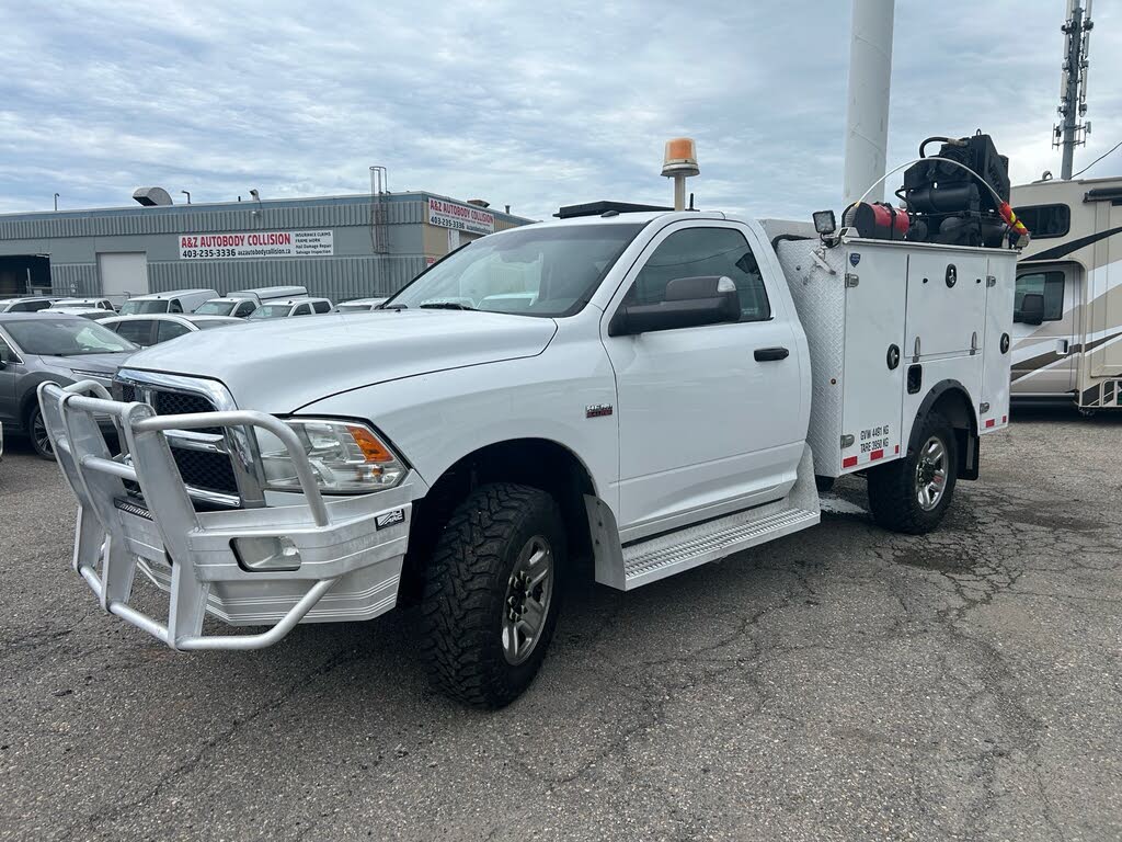 2018 RAM 2500 SLT LB 4WD
