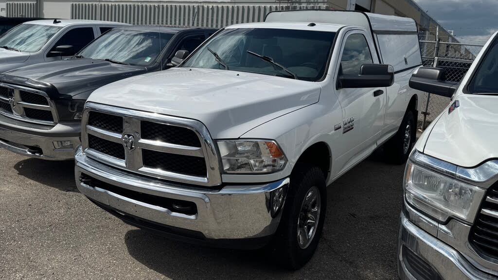 2018 RAM 3500 ST 4WD