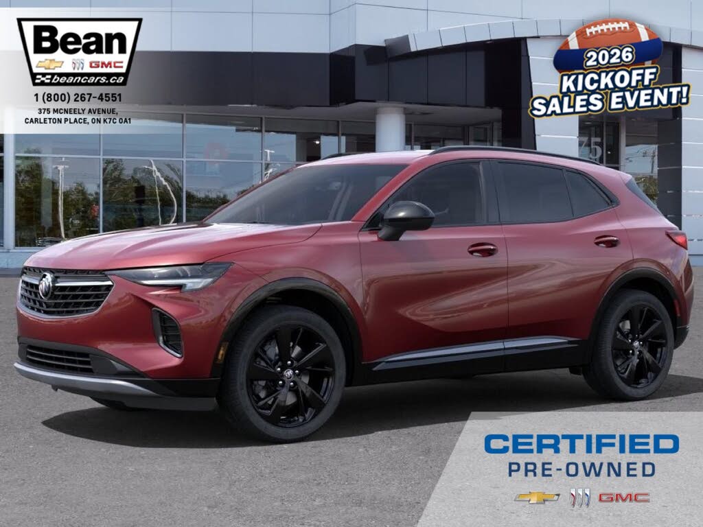 Buick Envision Preferred AWD 2023