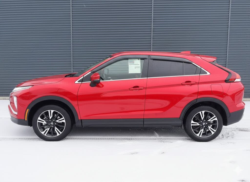 2025 Mitsubishi Eclipse Cross SE S-AWC