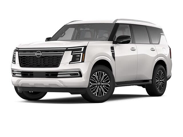 2025 Nissan Armada SL 4WD