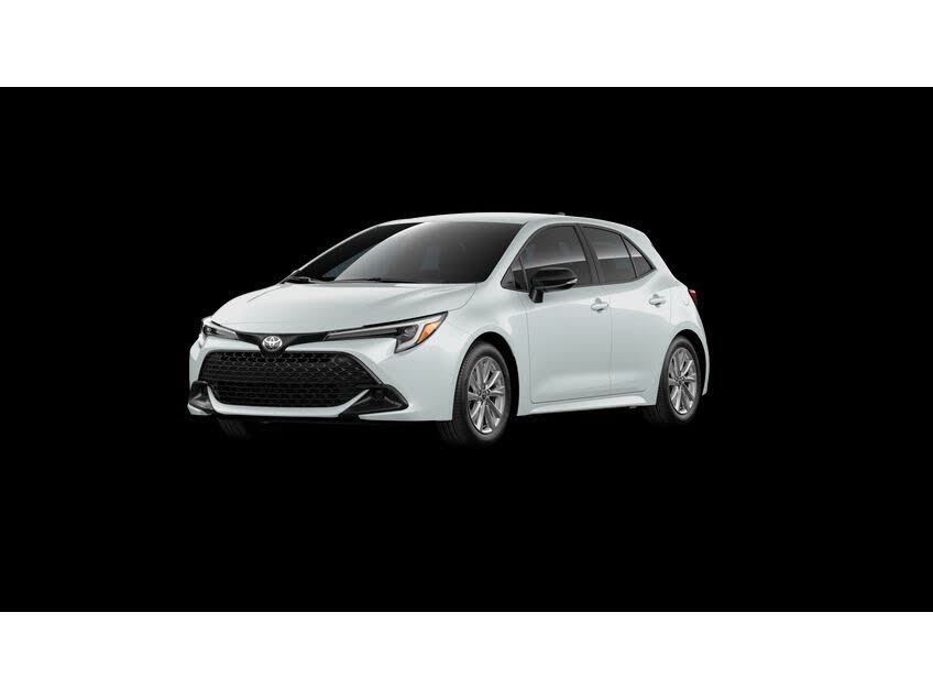 2026 Toyota Corolla Hatchback SE FWD
