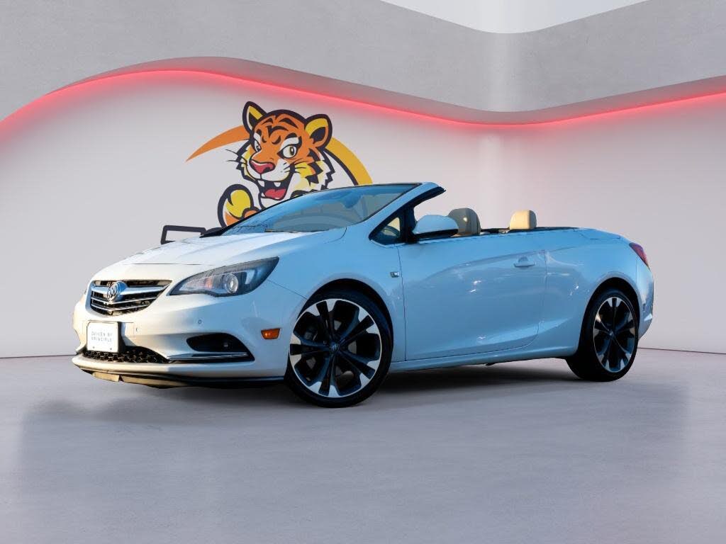 2016 Buick Cascada Premium FWD