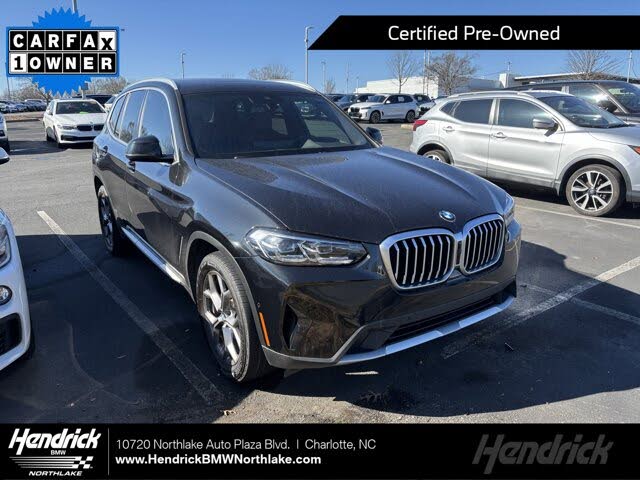 2023 BMW X3 sDrive30i RWD