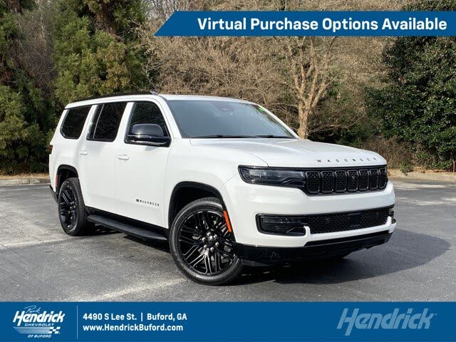 2023 Jeep Wagoneer Series II RWD