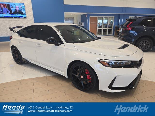 2025 Honda Civic Type R FWD