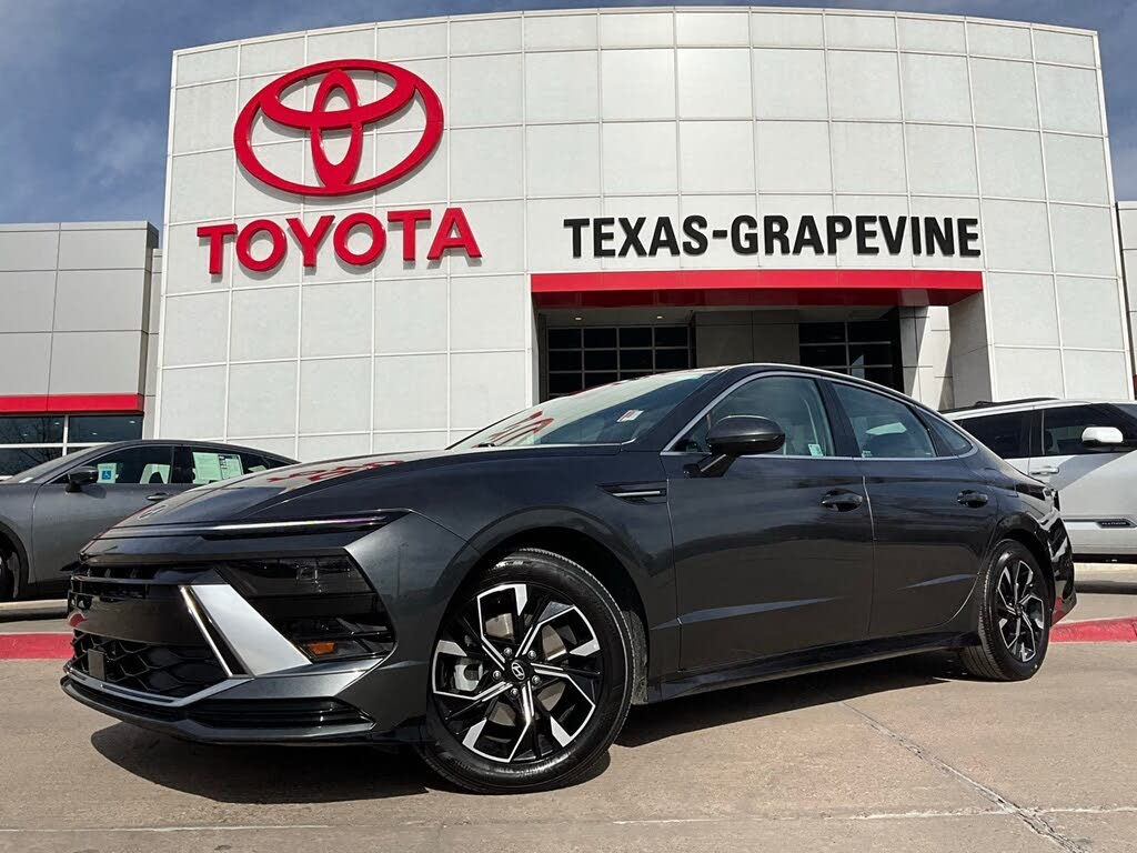 2025 Hyundai Sonata SEL FWD