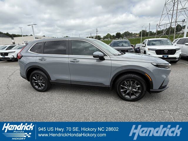 2026 Honda CR-V EX-L AWD