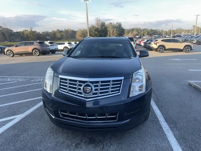2016 Cadillac SRX Luxury FWD
