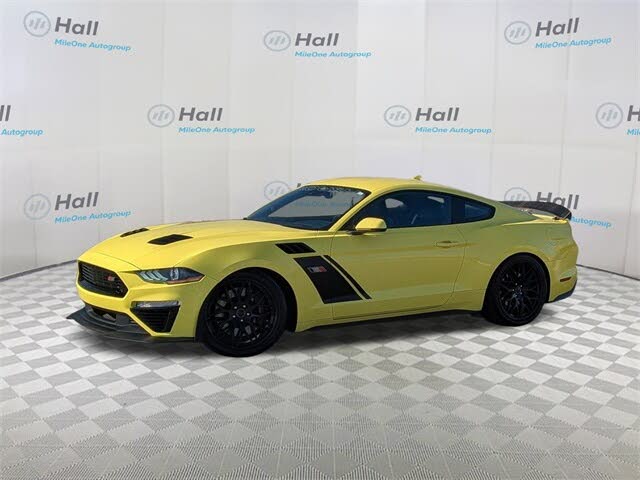 2021 Ford Mustang GT Premium Coupe RWD