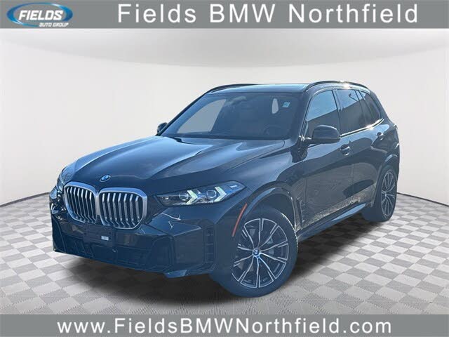 2024 BMW X5 xDrive40i AWD