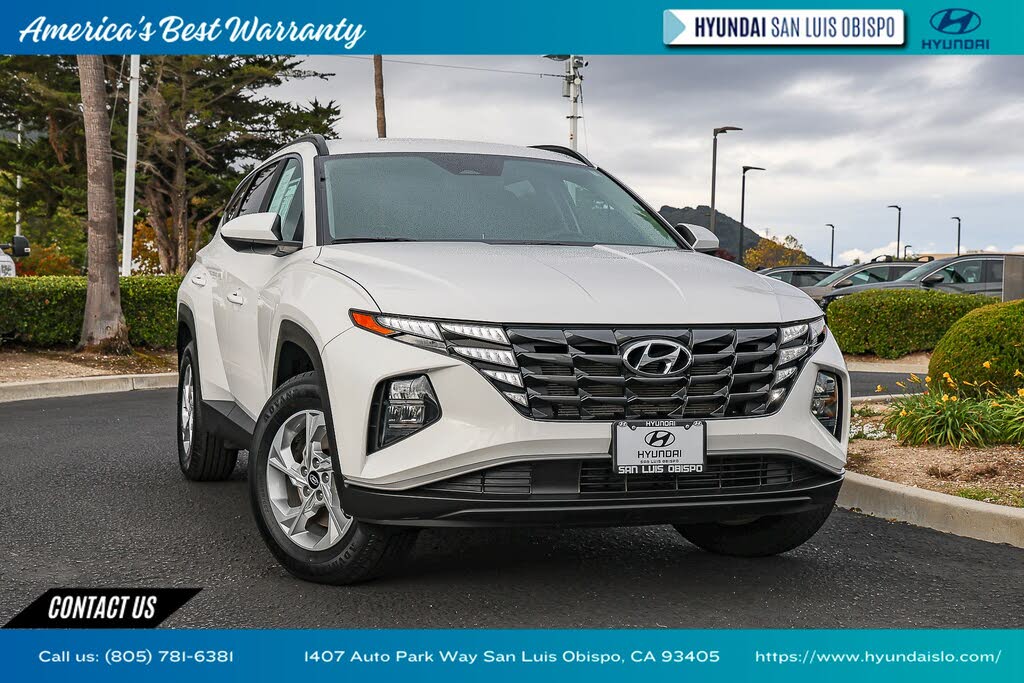 2024 Hyundai Tucson SEL Fleet AWD