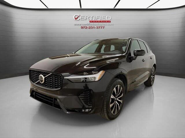 2025 Volvo XC60 B5 Plus Dark Theme AWD