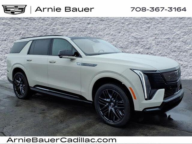 2026 Cadillac Escalade IQL Sport AWD