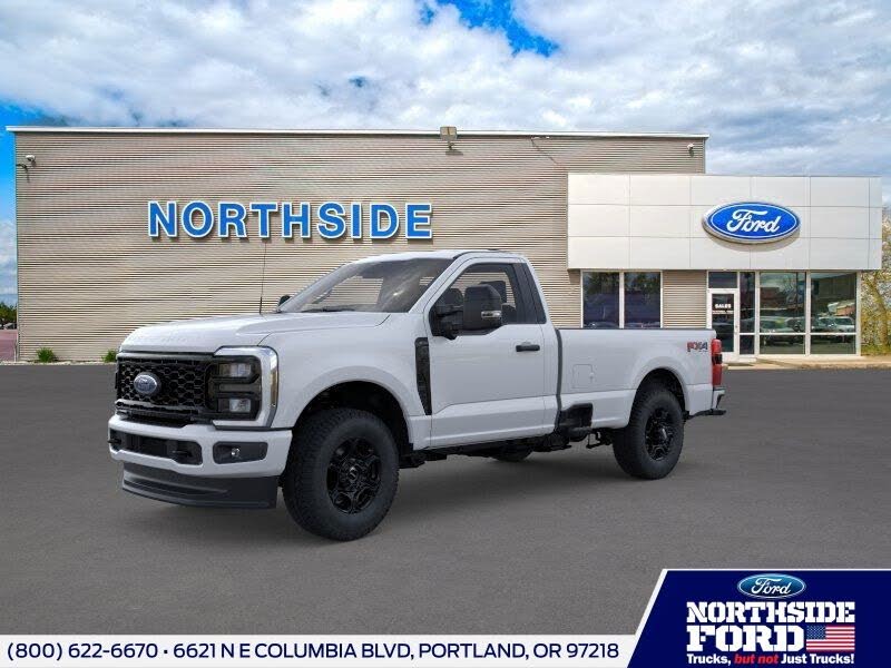 2026 Ford F-350 Super Duty XL Regular Cab LB 4WD