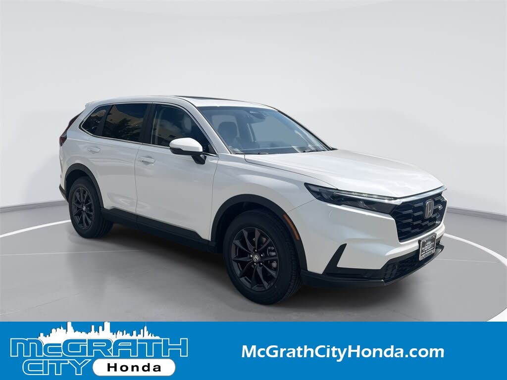 2026 Honda CR-V EX-L AWD