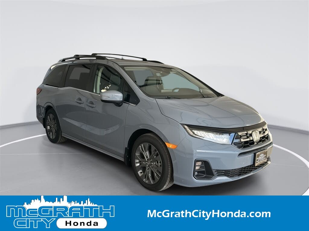2026 Honda Odyssey Elite FWD