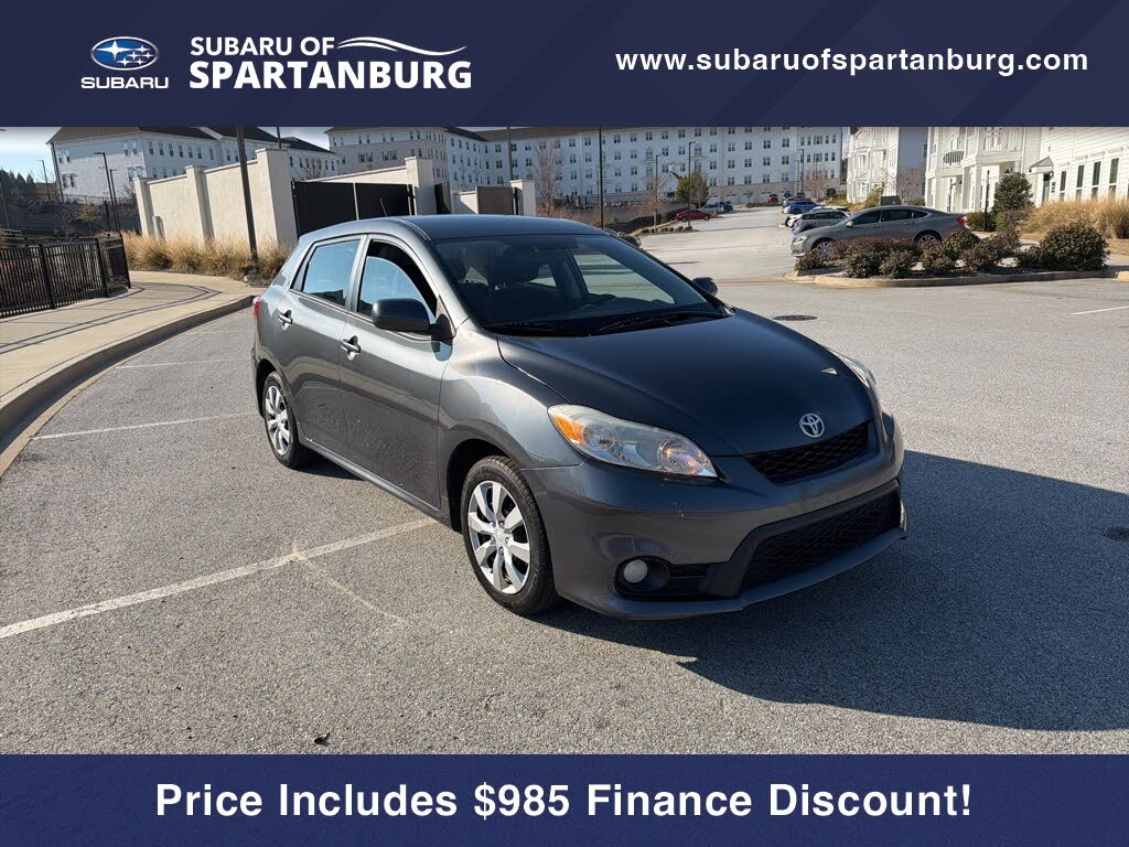 2013 Toyota Matrix L
