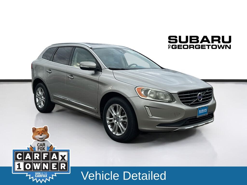 2014 Volvo XC60 3.2