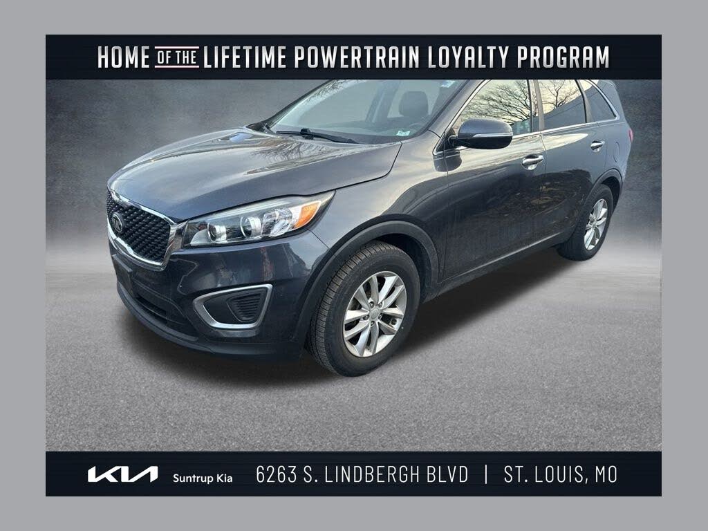 2016 Kia Sorento LX