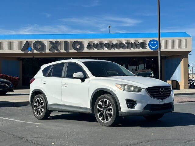 2016 Mazda CX-5 Grand Touring AWD